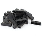 a14112600ux0302 2 2.54mm 210 20Pin Box Header IDC Socket Straight Male Connector (Pack of 25)