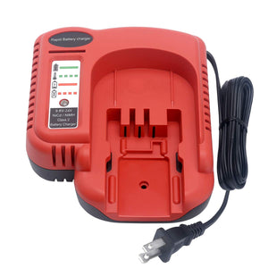 LinkMejor BDFC240 Hızlı Şarj Cihazı Black&Decker 18V Batarya HPB18 ile Uyumlu