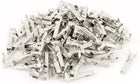 100Pcs 1.5mm Female Crimp Spade Terminal for Nylon Multi-Pin Connector