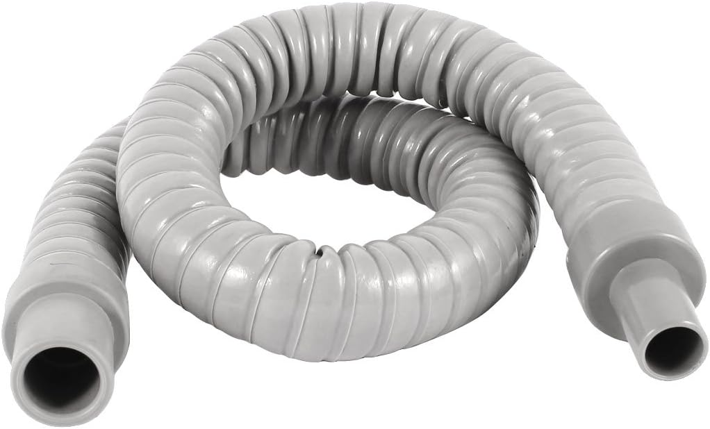 55cm Length Plastic Drain Hose Replacement for Air Conditioner