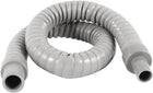 55cm Length Plastic Drain Hose Replacement for Air Conditioner
