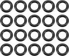 Nitrile Rubber O-Rings, 8.6mm OD 5mm ID 1.8mm Width, Metric Buna-N Sealing Gasket, Pack of 20