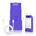 LinkMejor 2000mAh Batteria Ricaricabile per Aspirapolvere a Vapore Swiffer