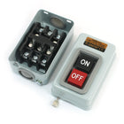 CBSN-315 AC 400V 15A ON/Off 3 Phases Latching Power Pushbutton Switch