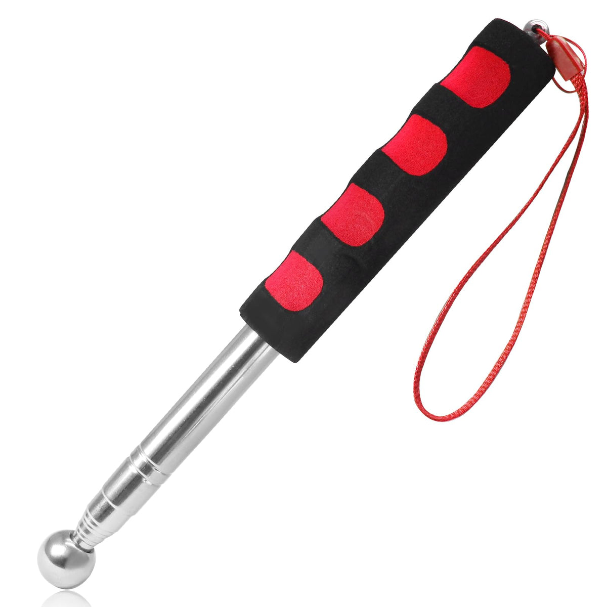 LinkMejor 115cm Rød Tommeklump hammer