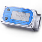 3/4-Inch Digitale Brandstofstroommeter, 2.5-31 GPM, ±1% Nauwkeurigheid