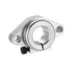SHF16 Aluminum Linear Motion Rail Clamping Rod Rail Guide Support for 16mm Diameter Shaft
