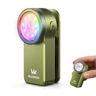 LinkMejor HD03 EDC Flashlight Rechargeable Clip-on Light 90 High CRI