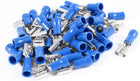 Pre Insulated AWG16-14 Cable Female Spade Terminals FDD2-250, 40 Pcs