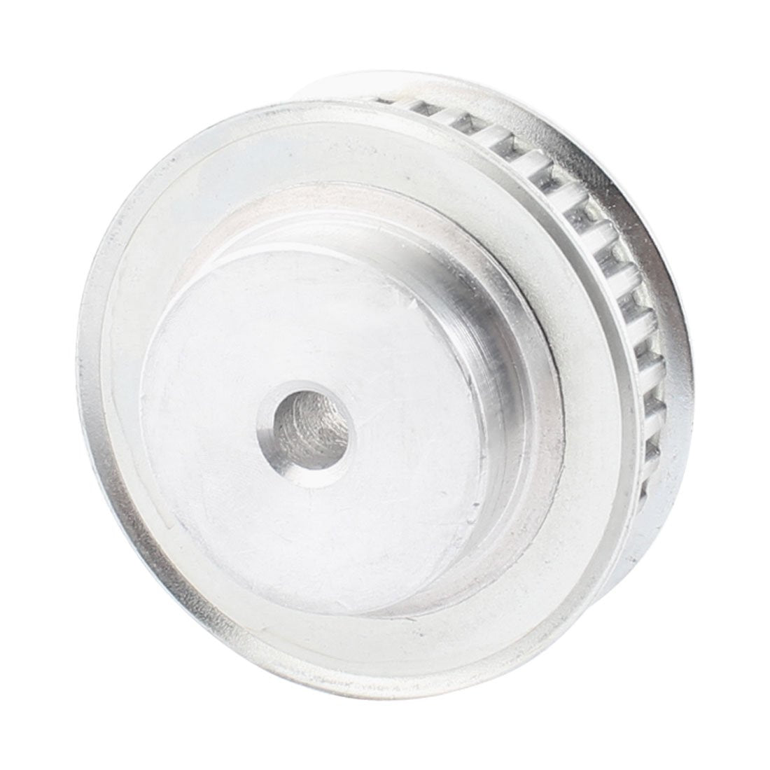 a14101000ux1046 XL36 037 36 Teeth 8mm Pilot Bore Dual Flange Motor Timing Belt Pulley, Ppr
