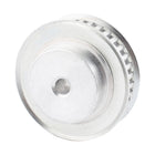 a14101000ux1046 XL36 037 36 Teeth 8mm Pilot Bore Dual Flange Motor Timing Belt Pulley, Ppr