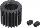 6mm Bore 20T Mod 0.5 Pinion Gear 45# Steel Hardened Spur Diff Differential Gear Motor Gear, for RC Car