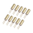Electronic Vibration Sensor SW-520D Metal Ball Tilt Shaking Trigger Switch 10Pcs