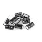 10 Pcs 3300Uf 16V Radial Aluminum Electrolytic Capacitors, 13 x 21 mm
