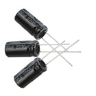 a11110400ux0101 3 x 2200UF 16V 105C Radial Electrolytic Capacitor, 10 x 20 mm