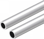 6063 Aluminum Round Tube 300mm Length 12mm OD 8mm/9mm Inner Dia Straight Tubing Pack of 4