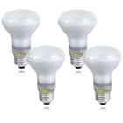 4-Pack R20 60W Popcorn Machine Ljusbulb Kompatibel med S4886
