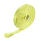 Lifting Web Strap 1" x 10', 2200lbs Capacity, Eye to Eye for Moving Towing Hoisting Work Gear