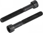 #10-24x1-1/2" Hex Socket Head Cap Screw Bolts 12.9 Grade Alloy Steel 25pcs