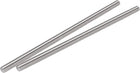 2Pcs M12 x 300mm Fully Threaded Rod 304 Stainless Steel Right Hand Threads,M12-1.75 Thread Pitch