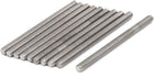 M5 x 70mm 304 Stainless Steel Fully Threaded Rod Bar Studs Fasteners 10 Pcs