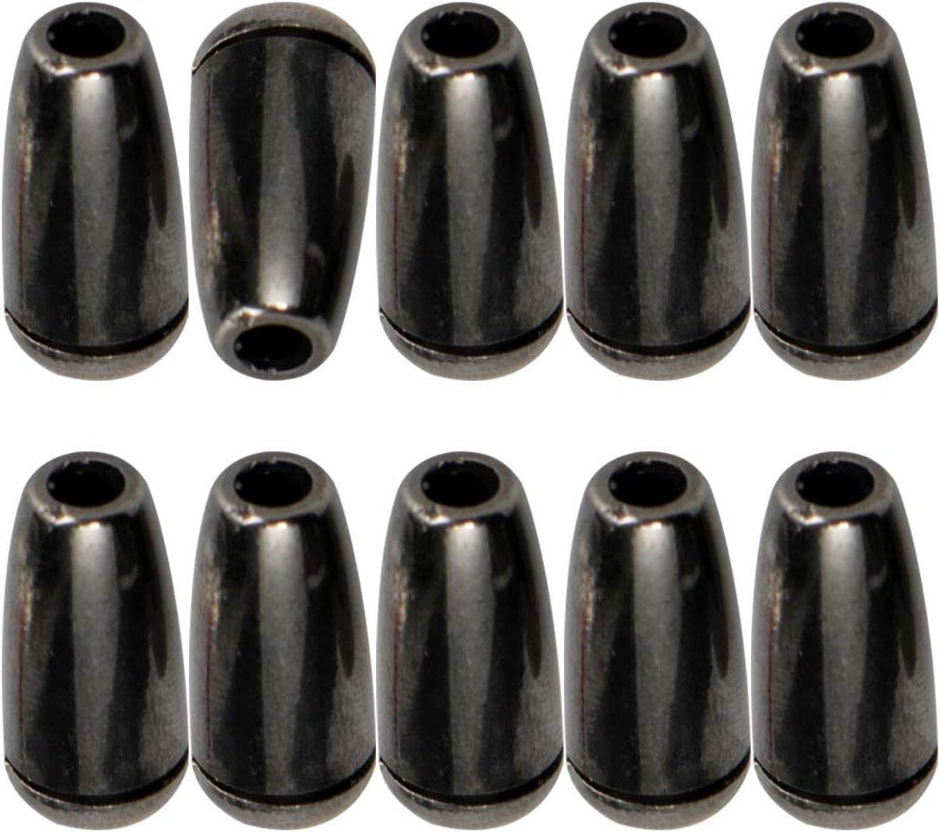 LinkMejor 10pcs Plastic Bell Ends Stopper with Lids Cord Rope Ends Locks Lanyard Clips Fastener for Backpack Drawstrings Accessories