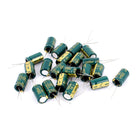 21pcs Radial Aluminium Electrolytic Capacitor 16V 3300uF 105C Low ESR 13 x 21mm