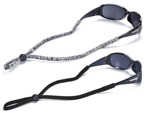 LinkMejor 2-Pack Correa de Seguridad para Gafas de Sol para Hombres
