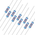 30Pcs 12K Ohm Resistor, 2W 1% Tolerance Metal Film Resistors, Lead, 5 Bands for DIY Electronic Projects and Experiments