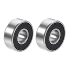 S694-2rs Stainless Steel Ball Bearing 4x11x4mm Double Sealed Bearings 2pcs