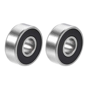 S694-2rs Stainless Steel Ball Bearing 4x11x4mm Double Sealed Bearings 2pcs