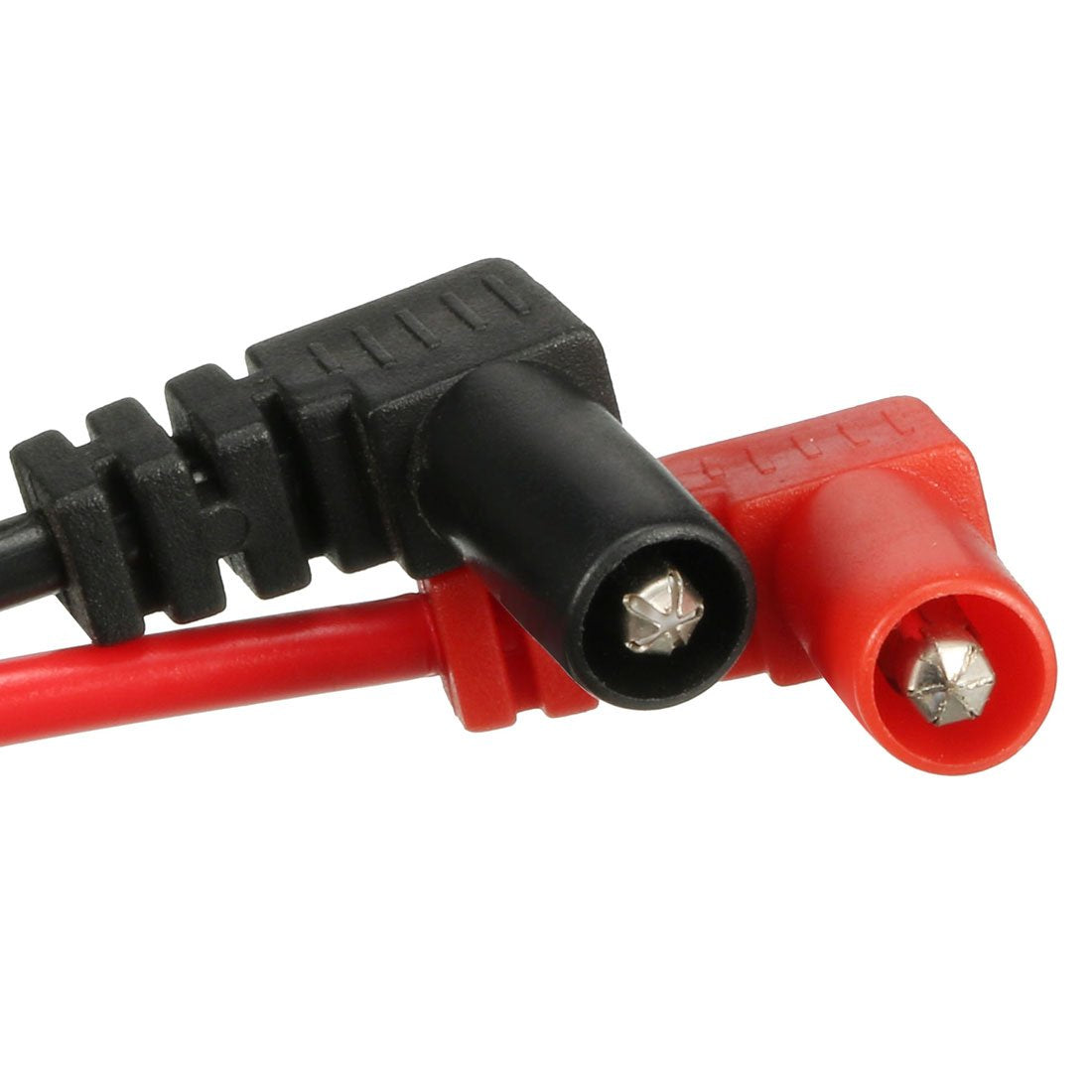 Test Leads Probe for Digital Multimeters Oscillografi 1000V 10A 4mm Banaani pistoke suojakannella 31.5'' Paketti 2 kpl