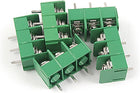 5 Pcs 3P AC 300V 20A 7.62mm Pitch PCB Screw Terminal Block