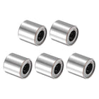 NK6/12 Needle Roller Bearings 6mm x 12mm x 12mm Chrome Steel Open End 5pcs