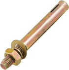 M10 Hex Nut Expansion Bolt Sleeve Anchors Tool, 110mm