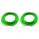 10ft 3mm 4mm PU Transmission Round Belt High-Performance Urethane Belting Green for Conveyor Bonding Machine Dryer 2pcs
