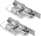 9901 Overcast Overlock Embroidery Sewing Machine Presser Foot, Sewing Machine Replace Accessories, 2Pcs