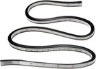 Flexible Ruler 30 Inch 75cm Curve Ruler for Engineering Drawing, Design Graphics, Garment Design, Black