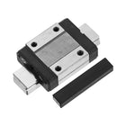 MGN12 50mm Linear Sliding Rail Guide with MGN12C Sliding Carriage Block and Mini Guide, Linear Motion Guideway for Mini Engraving CNC Machine 3D Printer