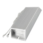 Aluminum Housing Wirewound Braking Resistor 200W 200 ohm