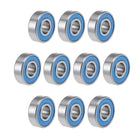 696-2RS Deep Groove Ball Bearings 6mm x 15mm x 5mm Double Seal