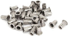 M5 Thread 304 Stainless Steel Rivet Nut Insert Nutsert 30pcs