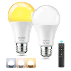 A19 Lampadine a LED a Distanza, 700LM 9W E26/E27 60W Equivalent