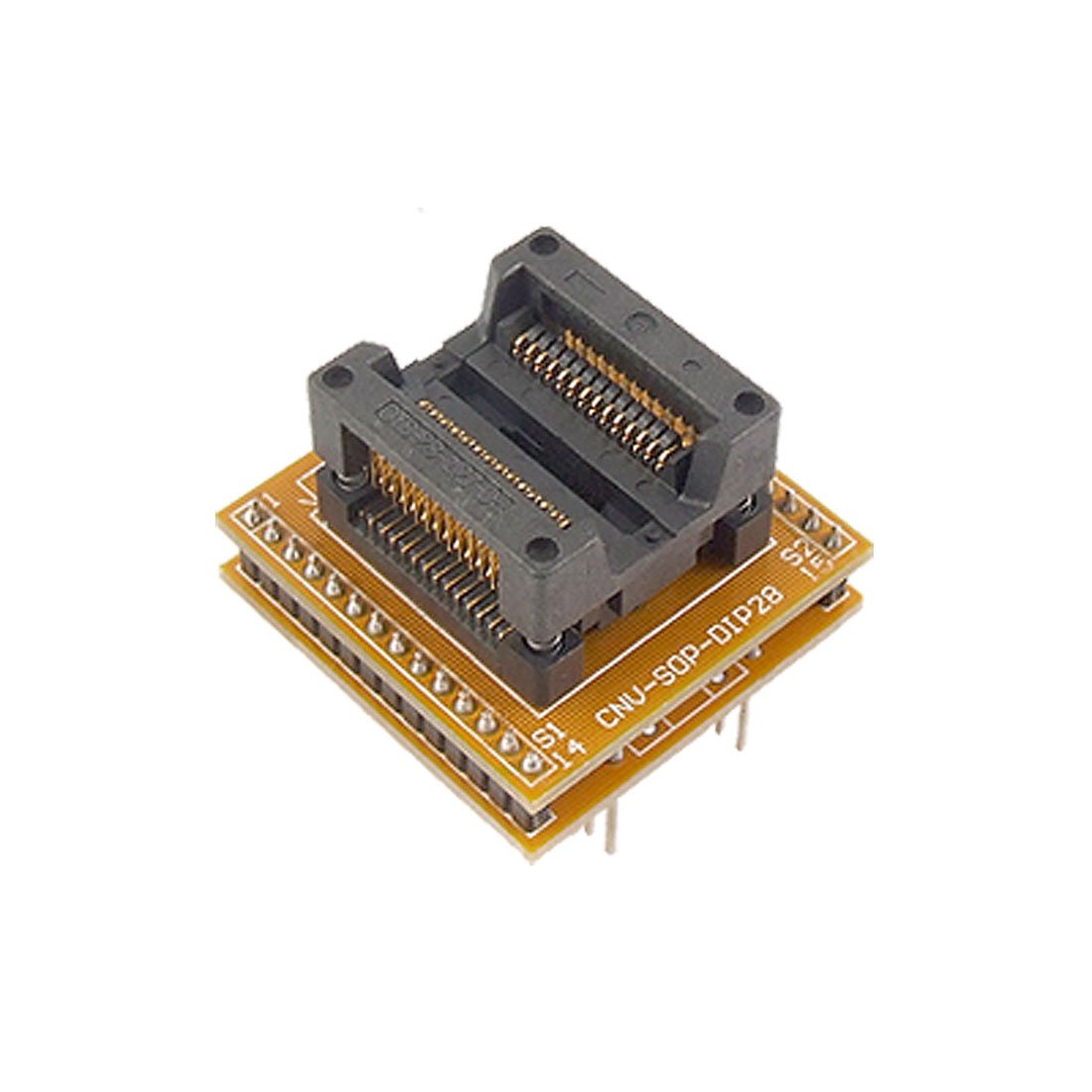 SOP 28 Socket to DIP 28 Pin IC Programmer Adapter Converter
