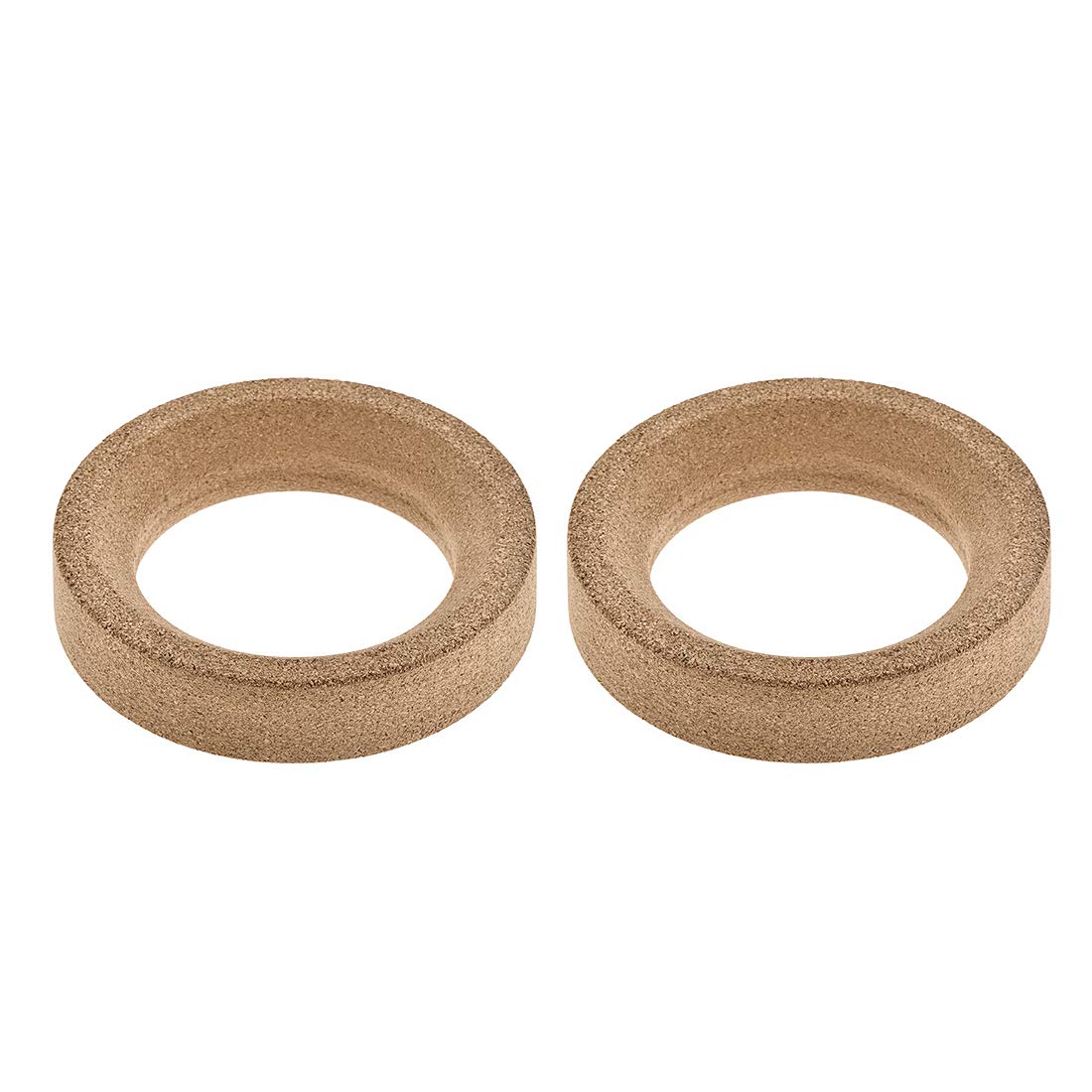 Lab Flask Support Cork Stand 140mm Diameter Round Bottom Holder for 1000ml-5000ml Flasks 2Pcs