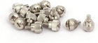 15 Pcs M3.5x5mm Male Thread Metal Computer Desktop PC Case Thumb Screws