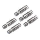 M6x22.5mm Extruder 1.75mm Throat Tube for 3D Printer with PTFE Pipe 5pcs