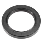 Oil Seal, TC 60mm x 85mm x 10mm Nitrile Rubber Cover Double Lip with Spring for Bearing Shaft, Black Pack of 1