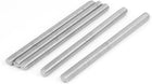M10 x 150mm 304 Stainless Steel Right Hand Thread Fully Threaded Rod Stud 5PCS