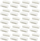 40 Pieces 2.54mm Spacing 8 Pin JST XH Connector